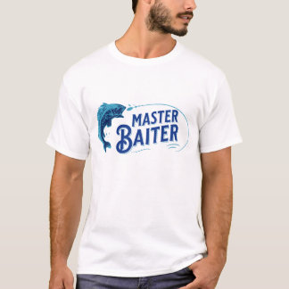 Master Baiter T-shirt