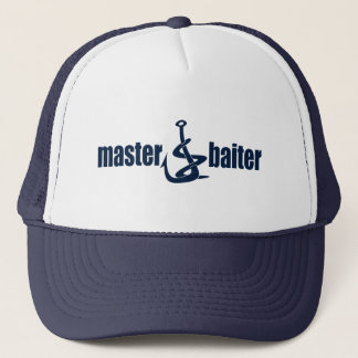 Master Baiter Trucker Pet
