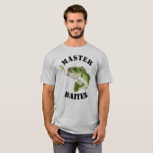 Master Baiter Vist Shirt (Voorkant volledig)