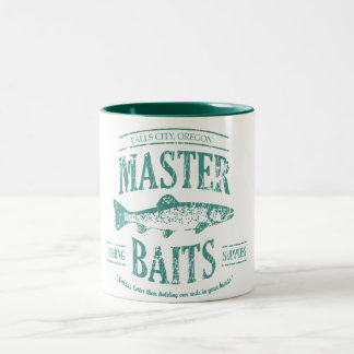 MASTER BAITS TWEEKLEURIGE KOFFIEMOK