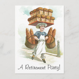 Master Bakery Baker Pensioenuitvindingen Kaart