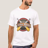 Master Baster T-shirt (Voorkant)