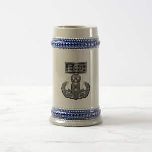 "Master Blaster" EOD Steel Type Design Bierpul