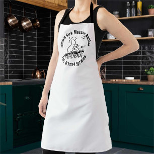 Master Butcher Schort