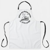 Master Butcher Schort (Voorkant)