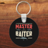 Master Byiter Gevist Sleutelhanger (Voorkant)