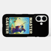 Master Caster - Wizard Magic Gevist Case-Mate iPhone Case (Achterkant (horizontaal))