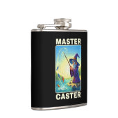 Master Caster - Wizard Magic Gevist Heupfles (Rechts)