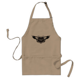 Master Chef Apron Standaard Schort