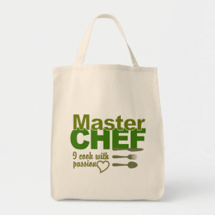 Master Chef bag Tote Bag