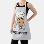 MASTER CHEF DAD MANNEN KITCHEN SCHORT (Insitu)
