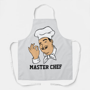 MASTER CHEF DAD MANNEN KITCHEN SCHORT