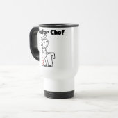 Master Chef Reisbeker (Voorkant links)