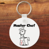 Master Chef Sleutelhanger (Voorkant)