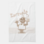 Master Chef theedoek (Verticaal)