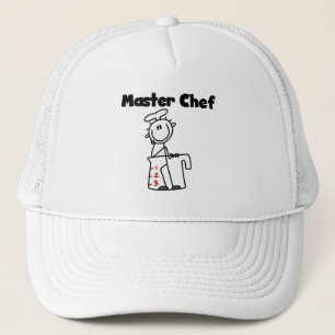 Master Chef Trucker Pet