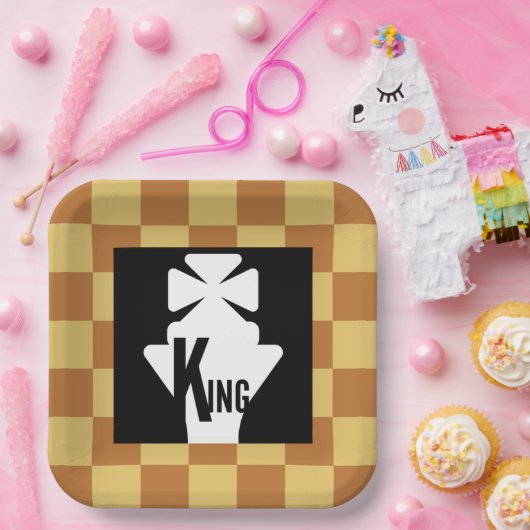 MASTER CHESS ORIGINAL BY MASANSER PAPIEREN BORDJE (Feest)