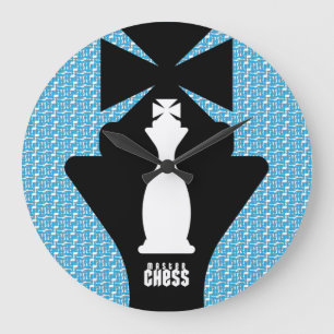 MASTER CHESS ORIGINEEL NAAR MASANSER GROTE KLOK