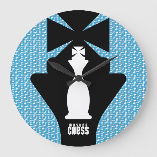 MASTER CHESS ORIGINEEL NAAR MASANSER GROTE KLOK (Voorkant)