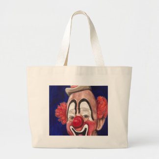 Master Clown Lou Jacobs Grote Tote Bag