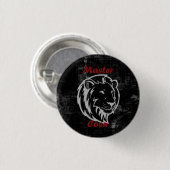 Master Coen Button (Voorkant /achterkant)