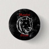 Master Coen Button (Voorkant)