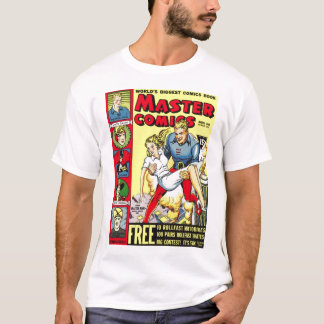 Master Comics #1 T-shirt
