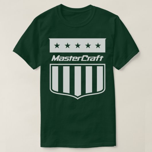 Master Craft Boats Essential TShirt (Design devant)