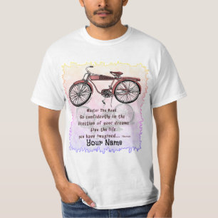 Master de Racefiets T-shirt