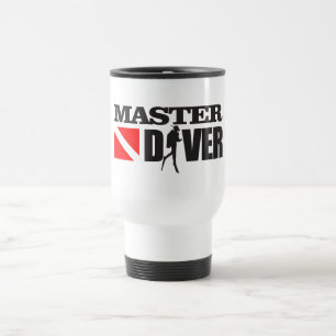 Master Diver 2 Reisbeker