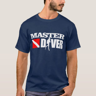 Master Diver (DF) T-shirt