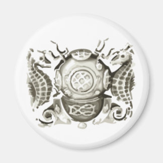 Master Diver Magnet Magneet