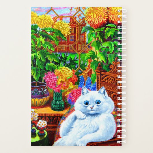 Master du Collège Cat (Dos)