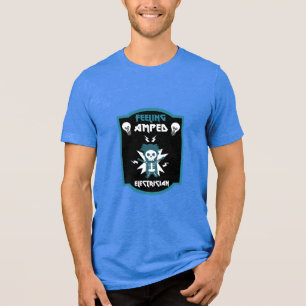 Master Electricia Tri-Blend Shirt