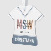 Master en travail social en MSW (devant)