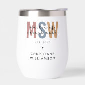 Master en travail social en MSW (Gauche)