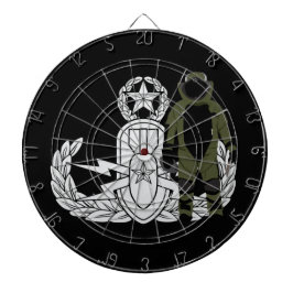 Master EOD Bomb Suit Dartbord