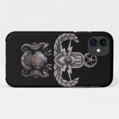 Master EOD Diver Case-Mate iPhone Case (Achterkant (horizontaal))