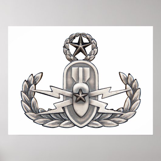 Master EOD Poster (Voorkant)