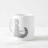 Master Explosive Ordnance Disposal EOD Koffiemok (Voorkant links)