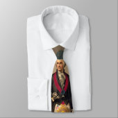Master Freemason Washington 1870 Stropdas (Gebonden)