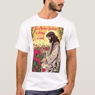 Master Gardener Christian T-shirt