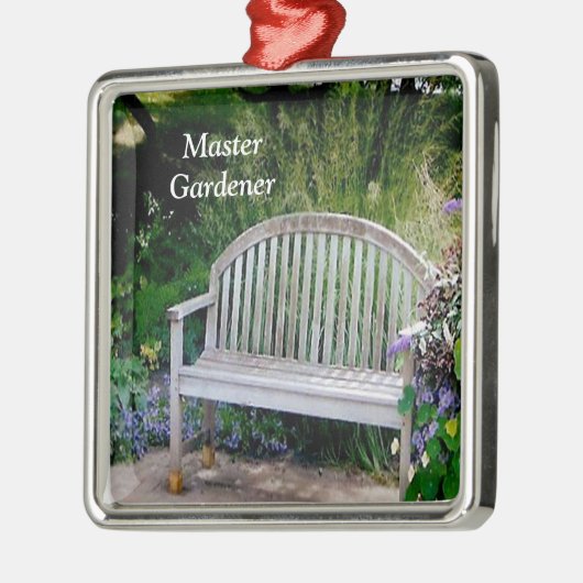 Master Gardener Ornament (Links)