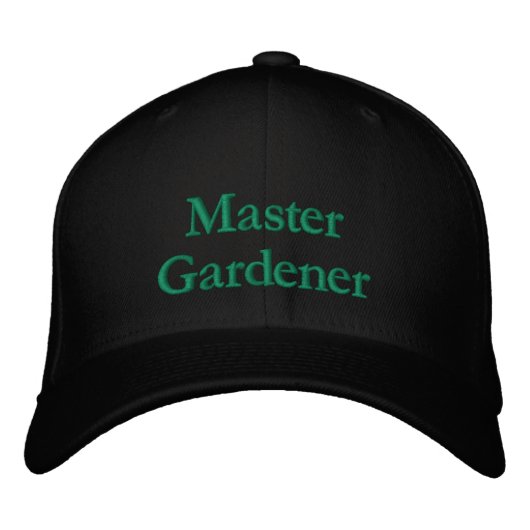 Master Gardener Pet (Voorkant)