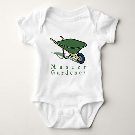 Master Gardener Romper (Voorkant)