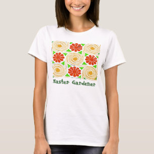 Master Gardener T-shirt