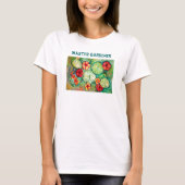 Master Gardener T-shirt (Voorkant)