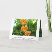 MASTER GARDENERS Création de belles cartes Mondial (Dos)