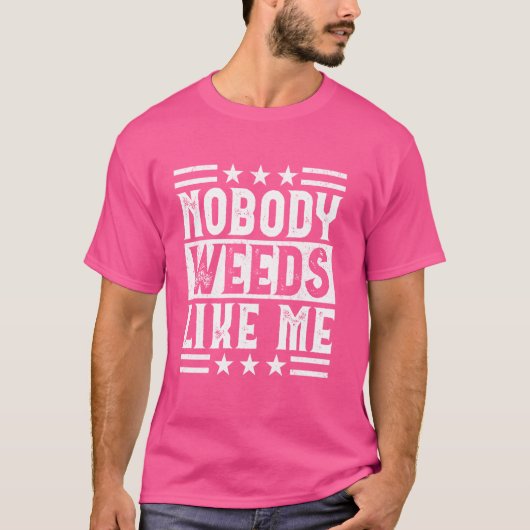 Master Gardeners T-shirt (Voorkant)