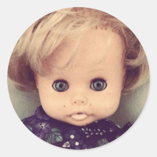 Master Harker "Battery Point" Album Art sticker